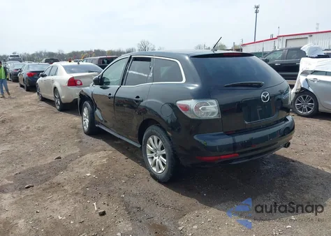 2011 Mazda Cx-7 I Sport z USA, uszkodzony, nr VIN JM3ER2B56B0361209